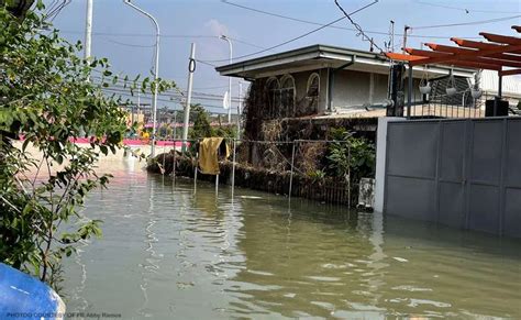kinantot ng malakas|Repair of Brgy. Dampalit floodgate completed, more anti.